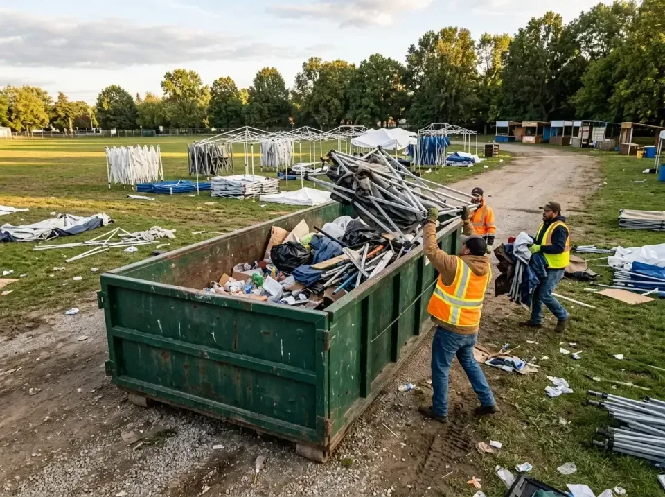 temporary-event-waste-containe-016 — frequently asked questions, Roll-Off Dumpster Rental Services in Cedar Hill, TX